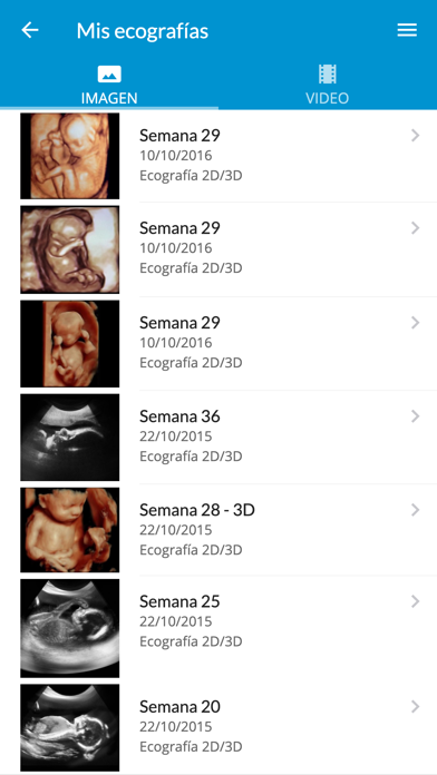Clínica Blanes Screenshot