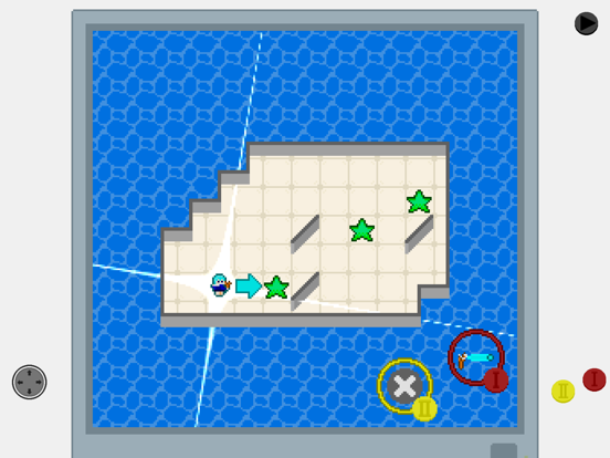 Screenshot #4 pour Star chaser in sea world