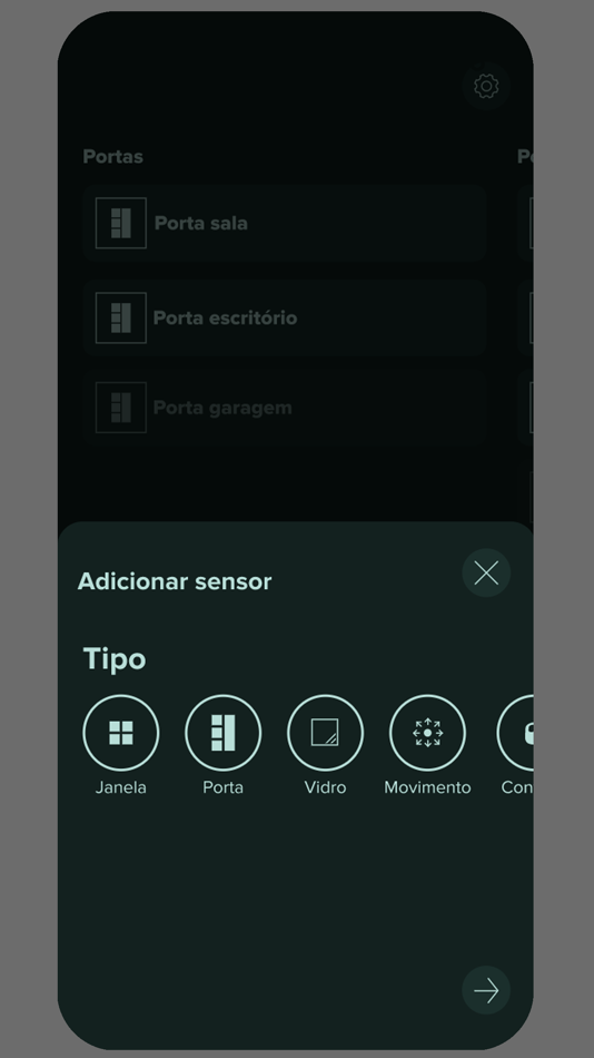 #6. Sistema Sonar (iOS) Podle: Yves Bispo dos Santos
