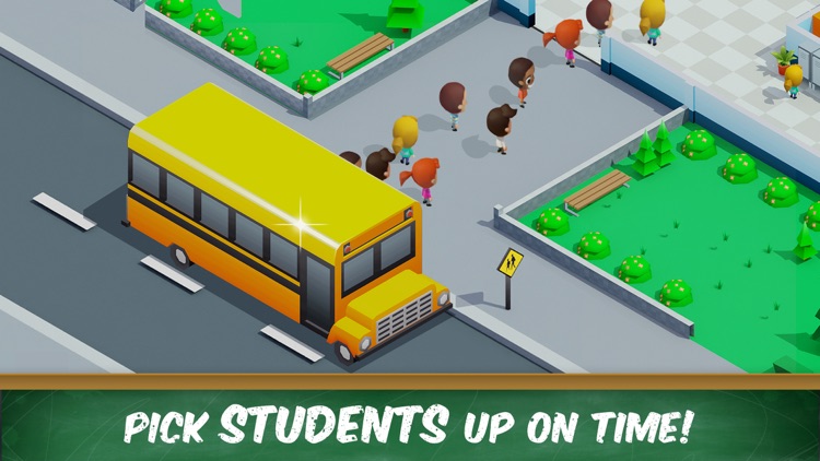 Idle High School Tycoon