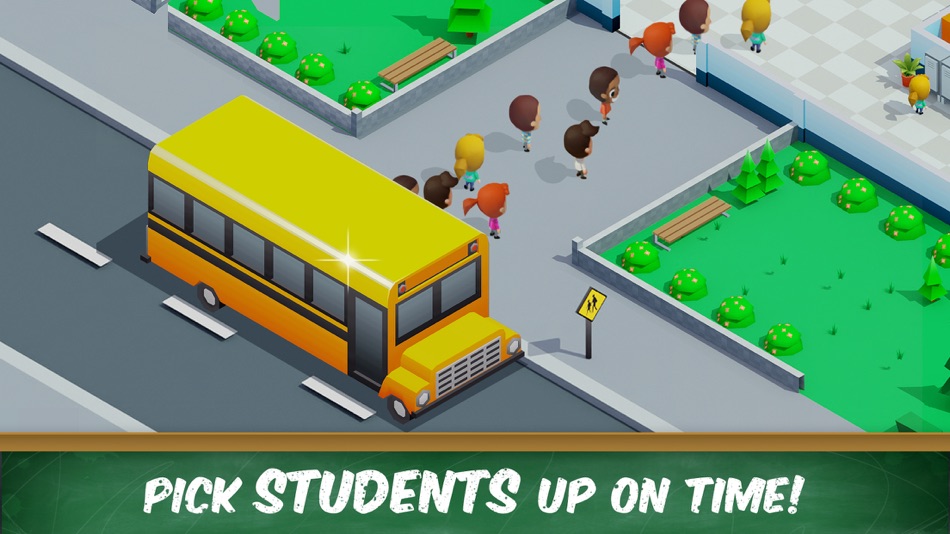 #2. Idle High School Tycoon (iOS) 来自: Kolibri Games GmbH