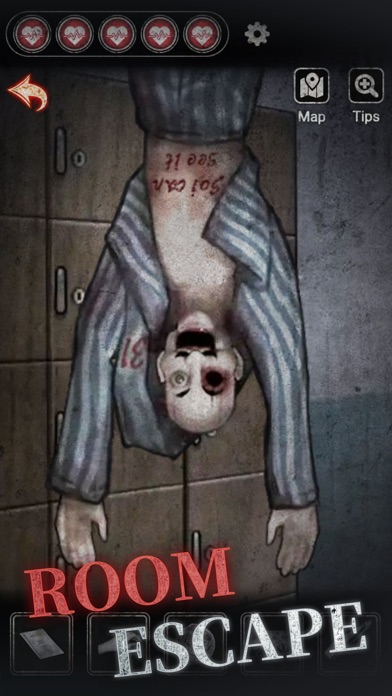 Madhouse13 - Room Escape Game Screenshot