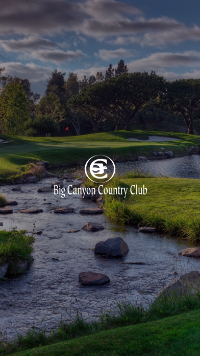 Big Canyon Country Club Screenshot