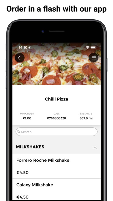 Chilli Pizza Screenshot