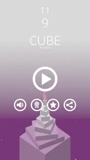 cube - rotate to sky iphone screenshot 1