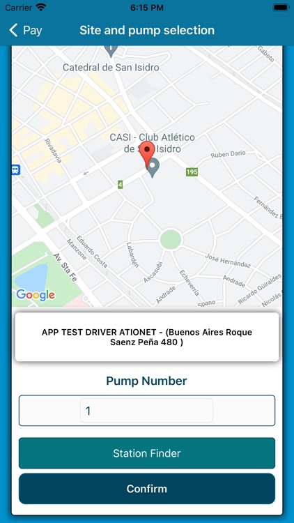 Ationet Driver screenshot-3