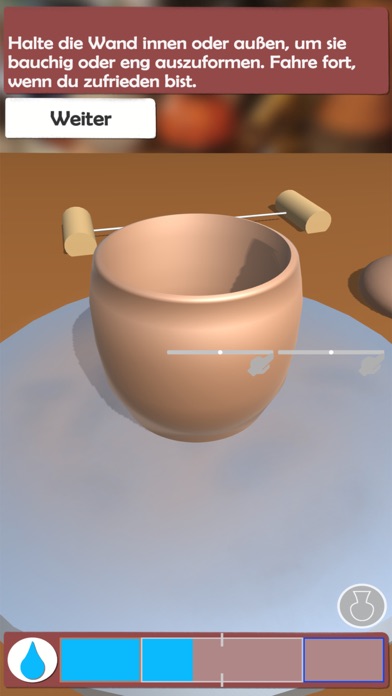 KERAMIK.UM: Das Spiel Screenshot