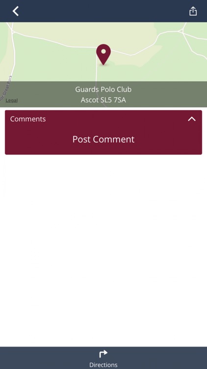 Guards Polo Club screenshot-4