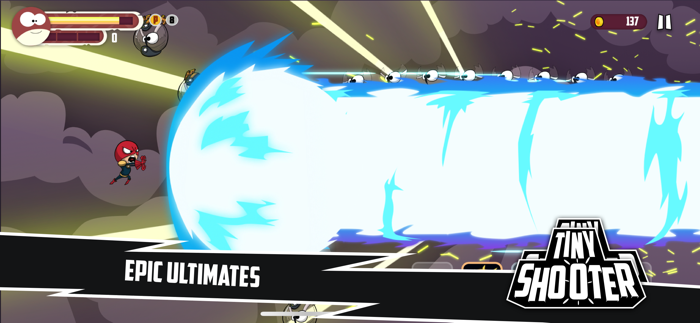Tiny Hero Shooter  Invasion