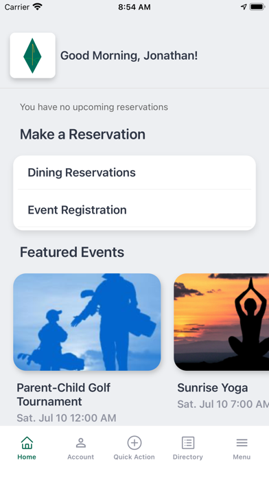 FHCC Screenshot