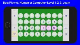 Game screenshot Bao Electronic Board Game hack