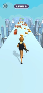 Slomo Run! screenshot #1 for iPhone