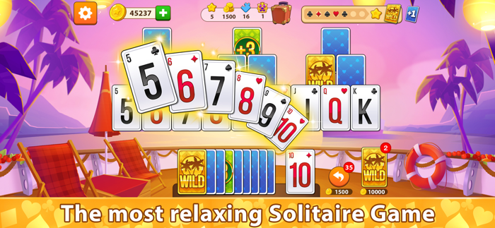 Solitaire Country Days