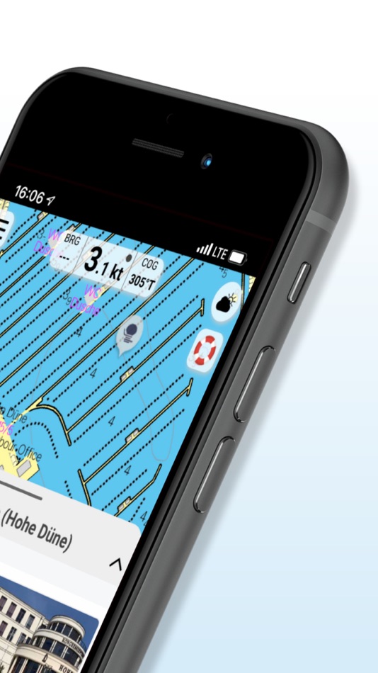 #2. NV Charts GPS Navigation AIS (iOS) Podle: NV Chart Group GmbH