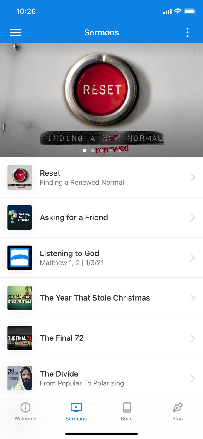 The Bridge Community Church