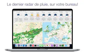 radar de pluie france iPhone Captures Décran 2