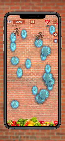 Game screenshot игра сокрушитель пауков hack