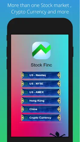 Game screenshot StockFinc hack