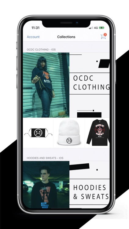 OCDC App