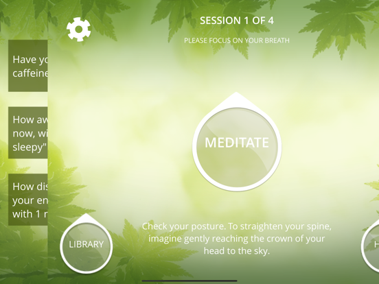 Screenshot #6 pour Meditrain Nexus