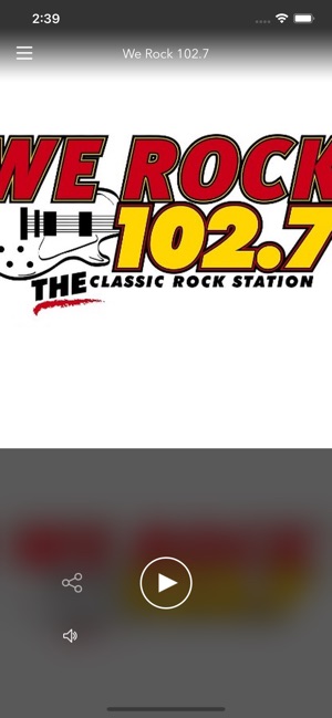 We Rock 102.7 - WEKX FM on the App Store
