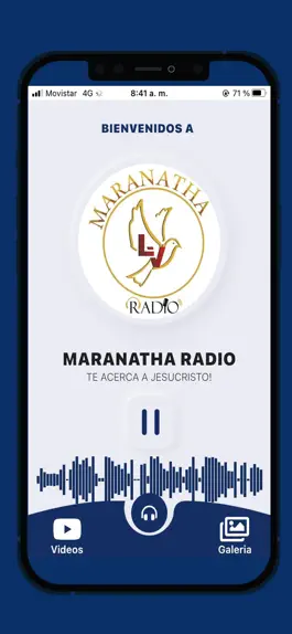 Game screenshot Maranatha radio hack
