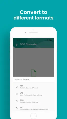 Game screenshot Конвертер DDS, DDS в PNG hack