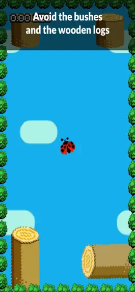 Game screenshot Ladybug - Can you survive ? apk