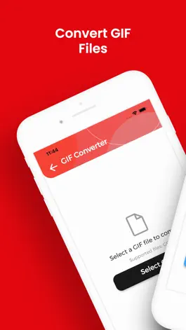 Game screenshot GIF Converter, GIF to MP4 mod apk