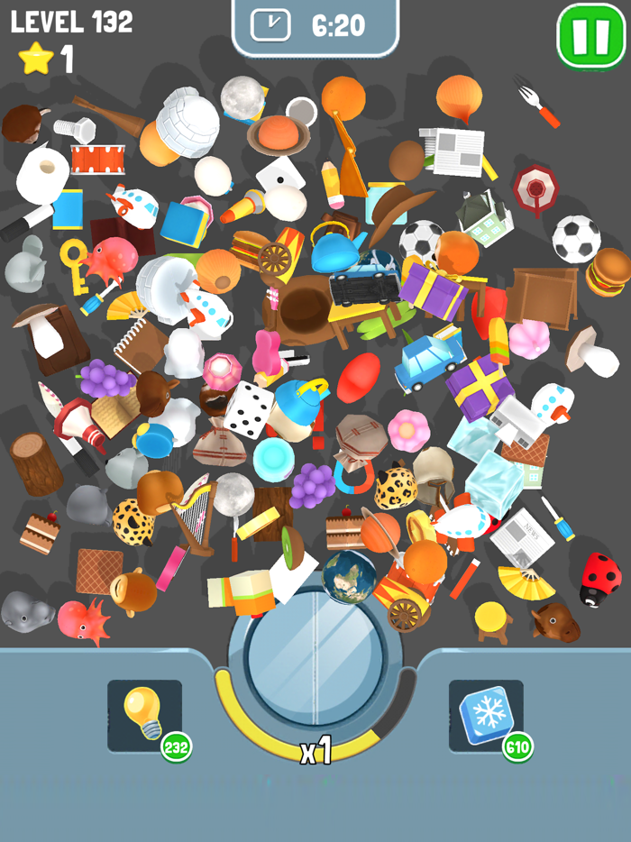 Match 3D Puzzle -Pair Matching