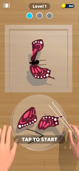 Game screenshot Bug Art! hack