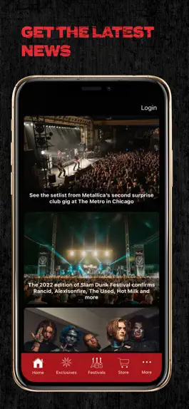 Game screenshot Knotfest apk