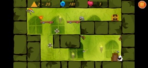 Pyramid Thieves screenshot #4 for iPhone