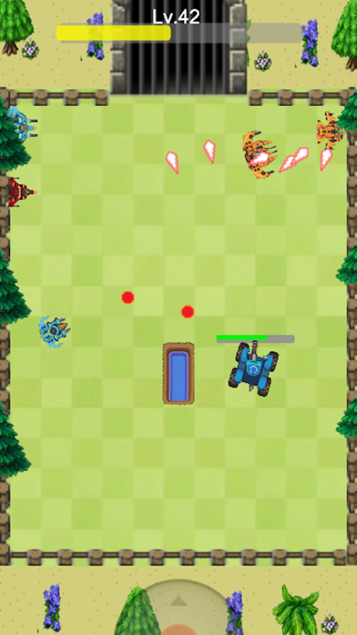 Tank Hero Ultimate Screenshot
