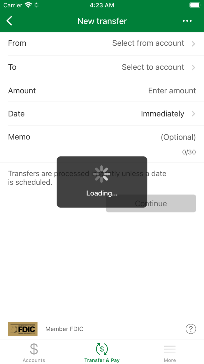 Blue Grass Federal Mobile