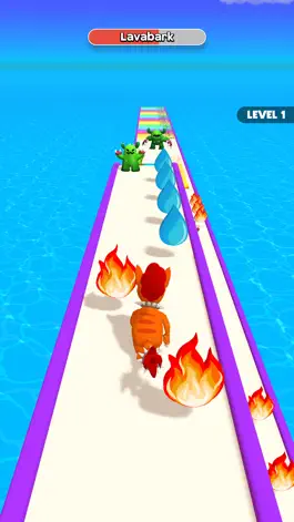 Game screenshot Evolving Run apk
