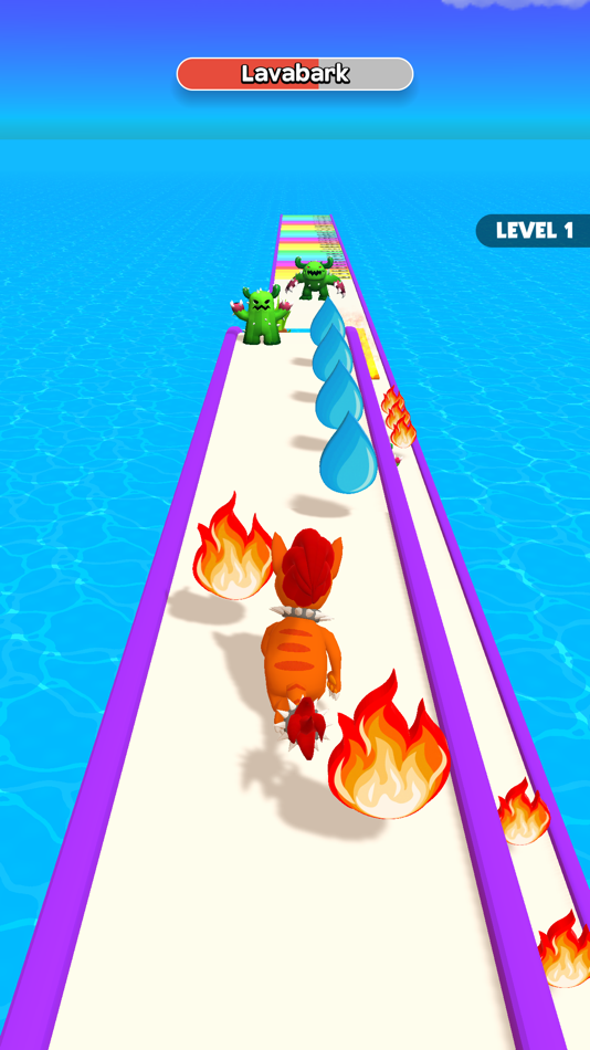 #2. Evolving Run (iOS) Podle: Hikmet Duran