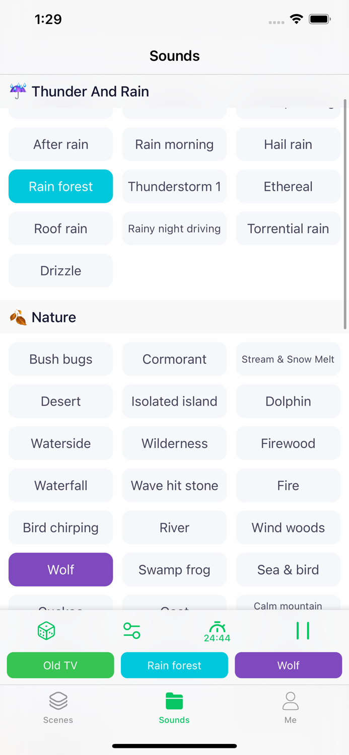 Sleep Sounds Relax and Focus