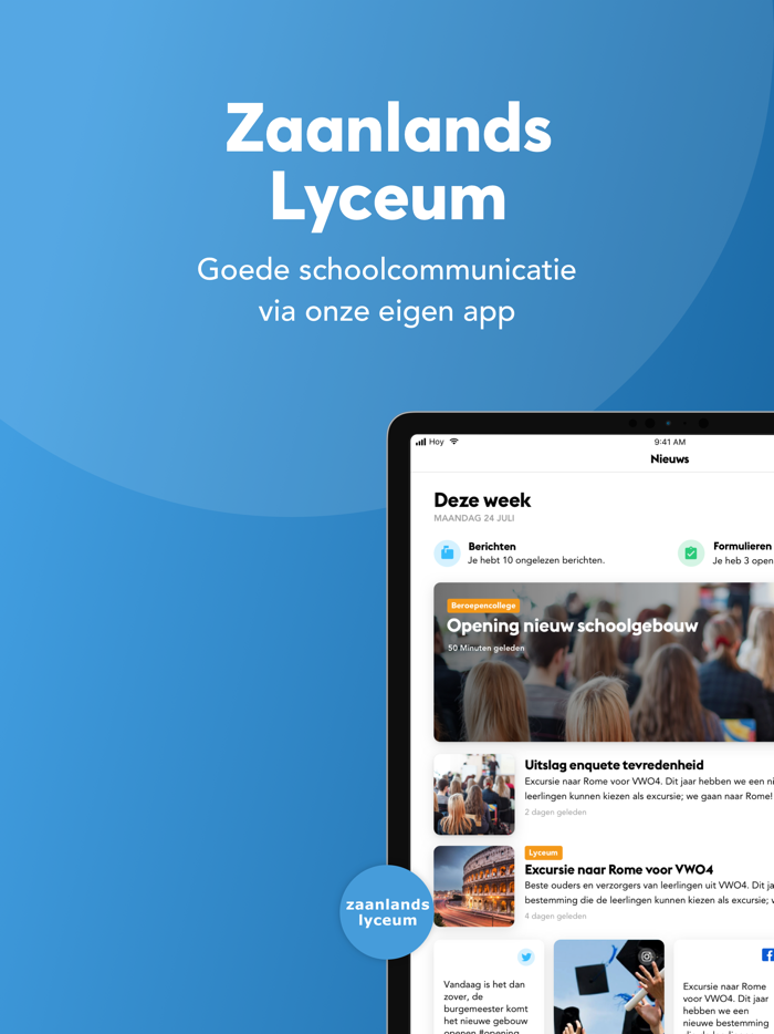 Zaanlands Lyceum