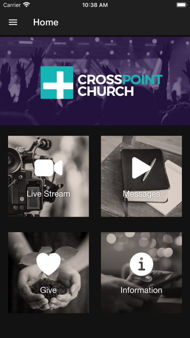 ChurchCast Screenshot