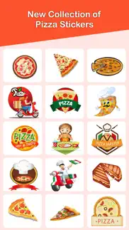 How to cancel & delete pizza emojis 2