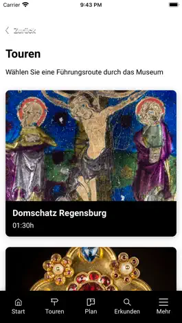 Game screenshot Domschatz Regensburg English apk