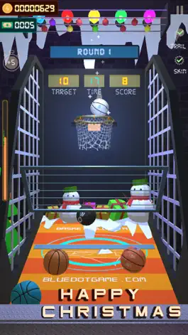 Game screenshot Basketball Mini apk