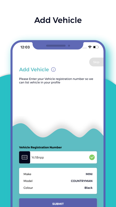 Pay N Park Screenshot