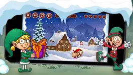 Game screenshot Santa's Snow Fight apk