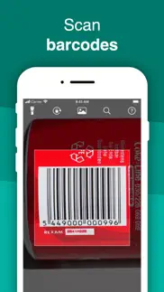 How to cancel & delete qr code & barcode scanner ・ 4