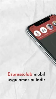 Espressolab iphone resimleri 1