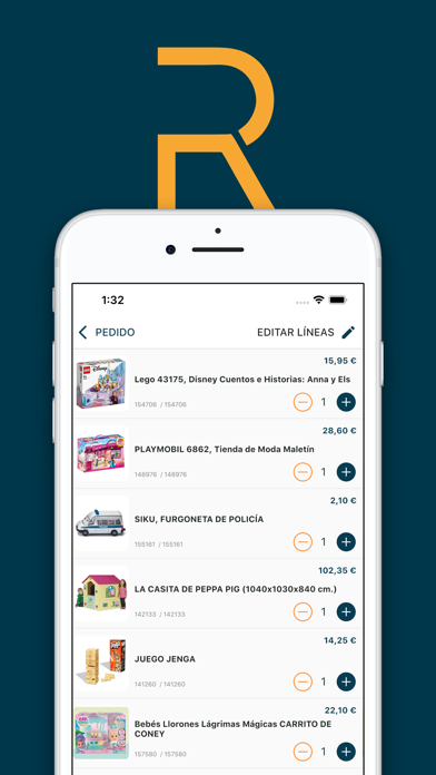 Roldan Juguetes Screenshot