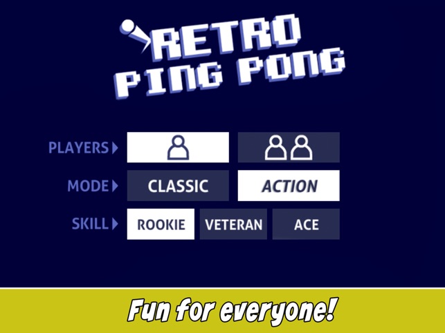 Retro Ping Pong by Coolmath.com, LLC