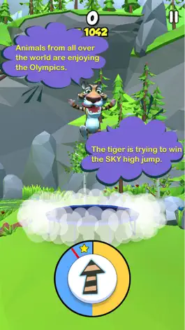 Game screenshot Jumping Tiger 2021 mod apk